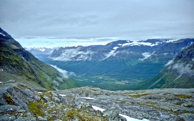 Mannfjellet 2002