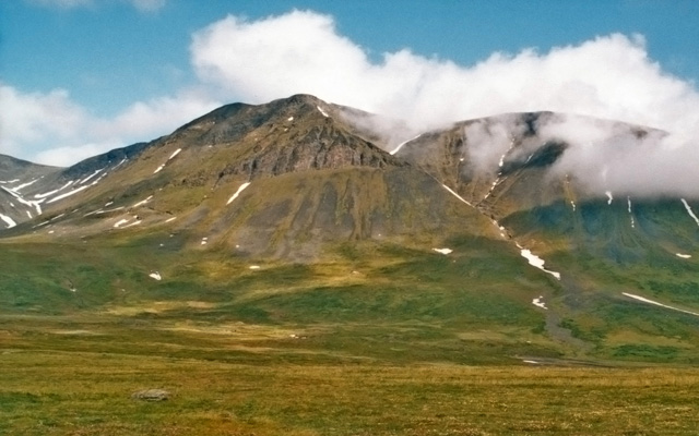 Abisko-Kilpisjärvi 2003