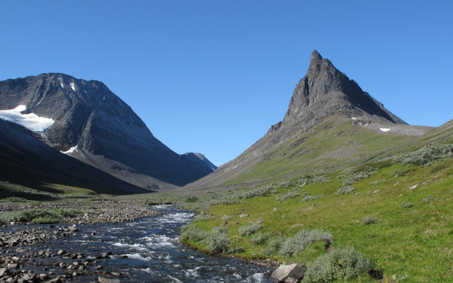 Abisko-Nallo-Abisko 2010