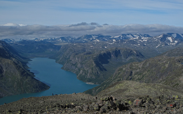 Jotunheimen 2013