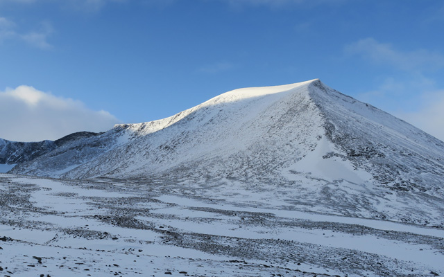 Abisko-Ballinvaggi-Abisko 2019