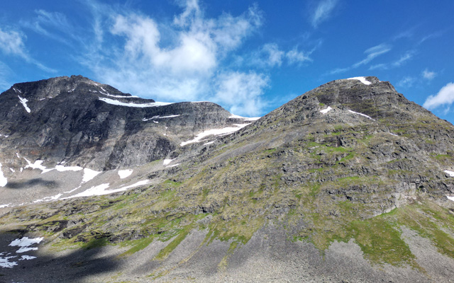 Lemmetfjellet, Vassdalsfjellet ja Pältsa 2023