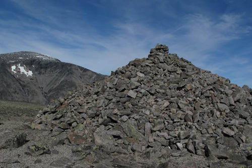 Veslfjellet