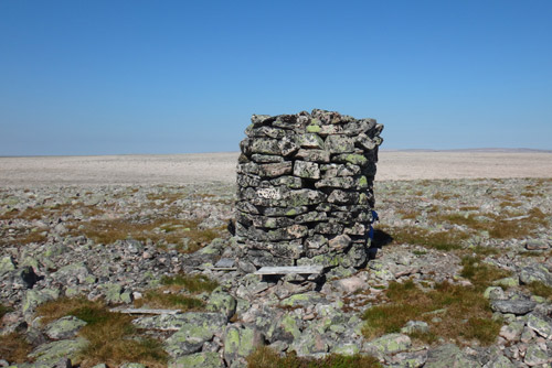Falkfjellet