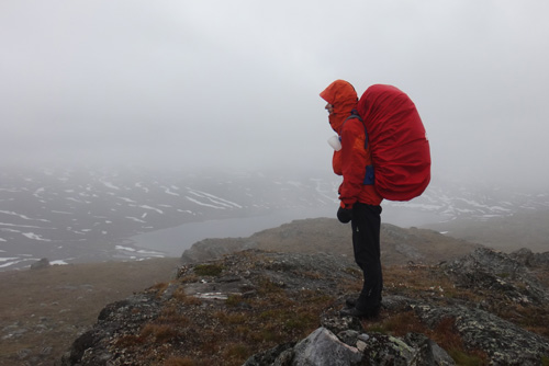 Midtistufjellet