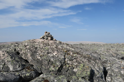 Kjöltindan