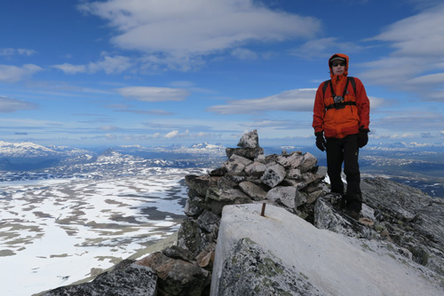 Ørfjellet